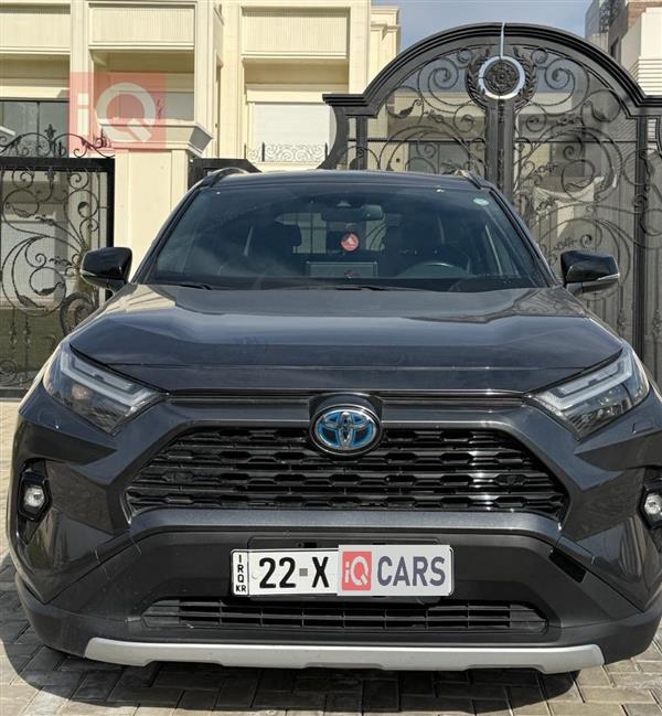 Toyota RAV4 2023 for sale in Iraq - Erbil